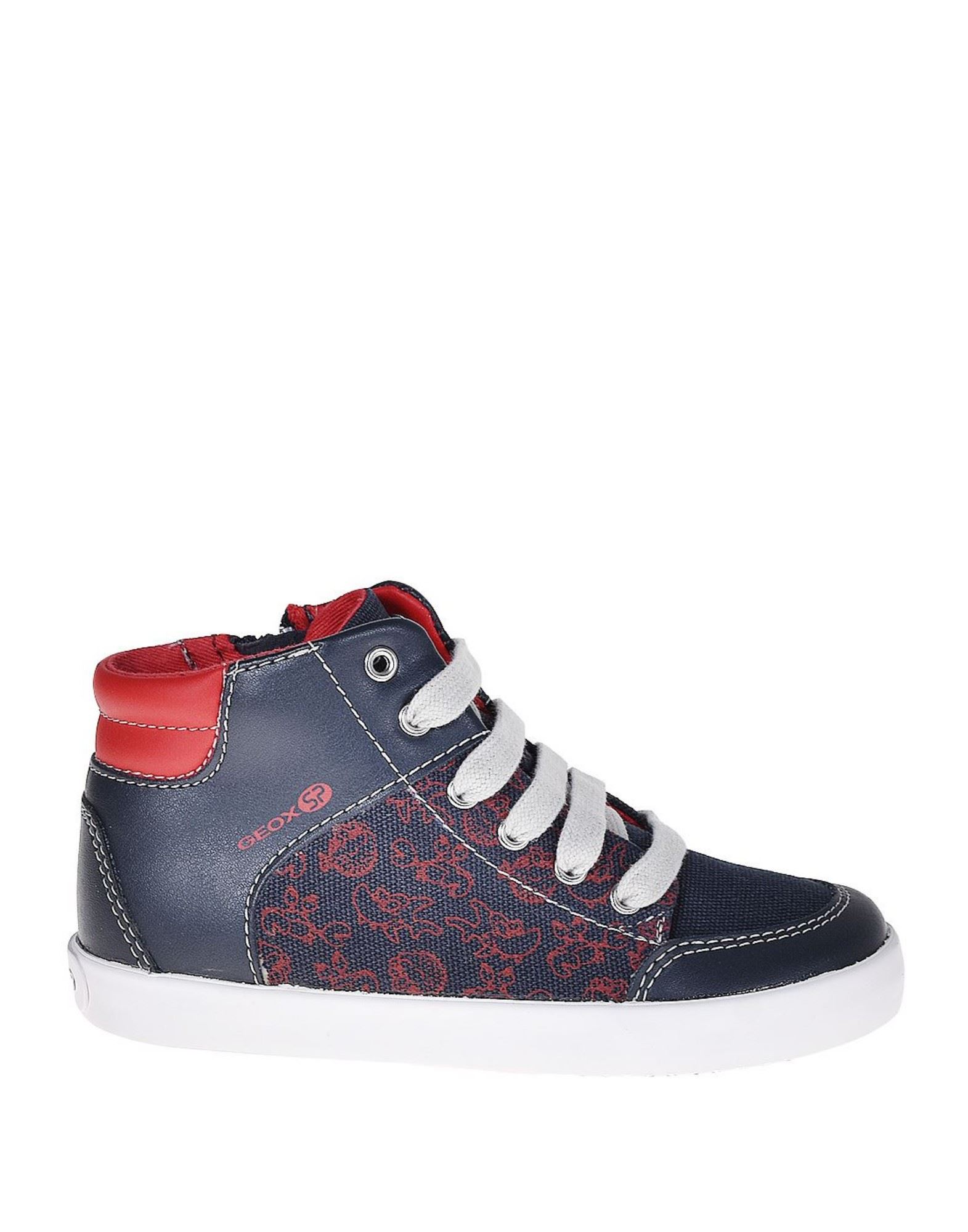 GEOX Sneakers Unisex Blau von GEOX