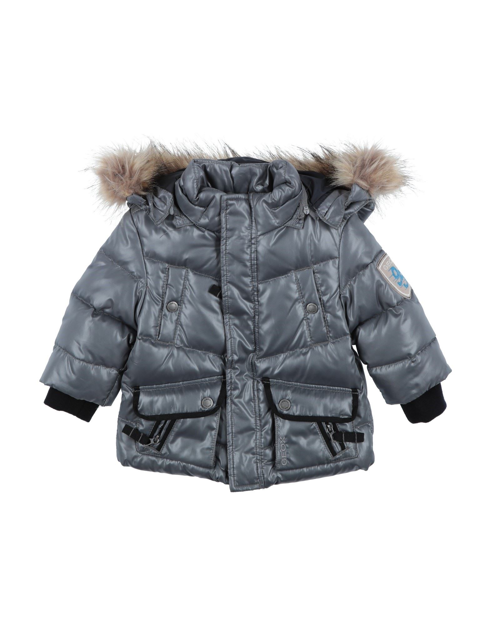 GEOX Steppjacke Kinder Blei von GEOX