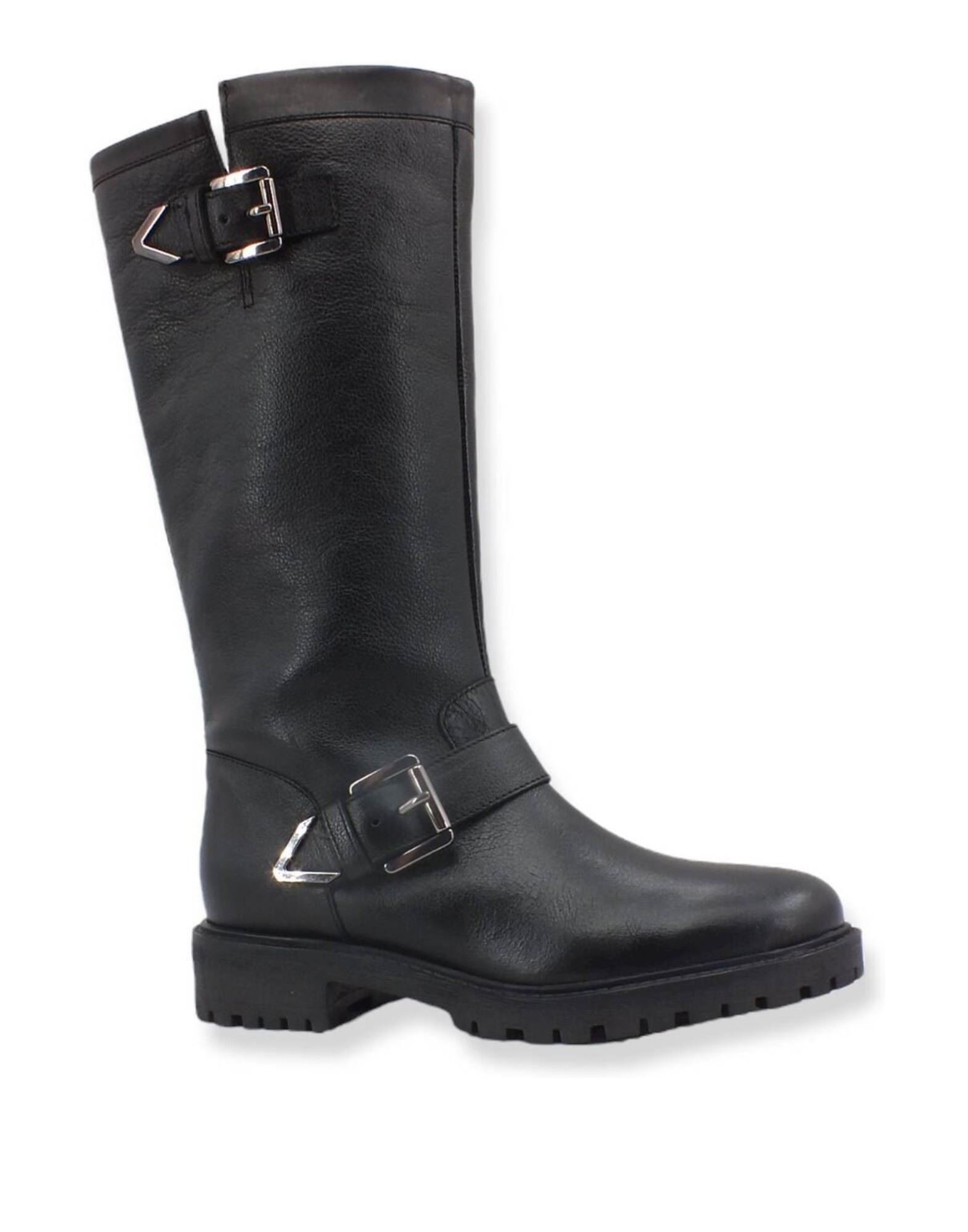 GEOX Stiefel Damen Schwarz von GEOX