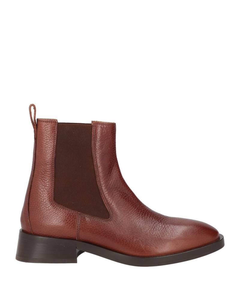 GEOX Stiefelette Damen Braun von GEOX