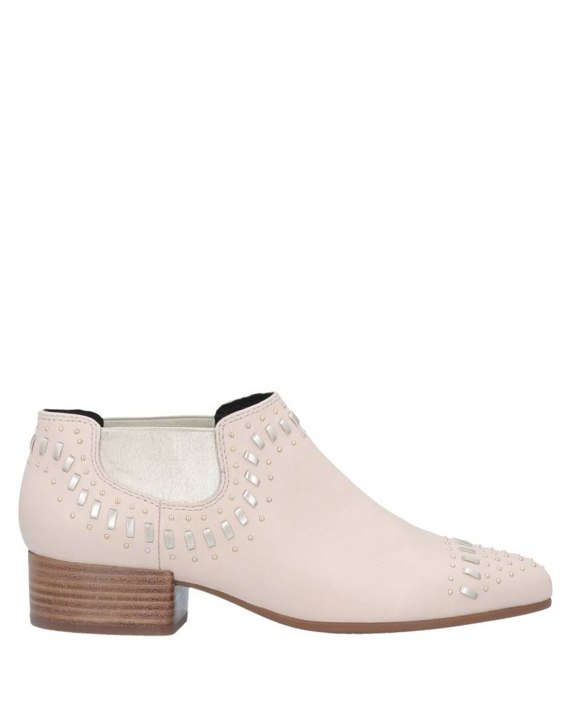 GEOX Stiefelette Damen Hellrosa von GEOX