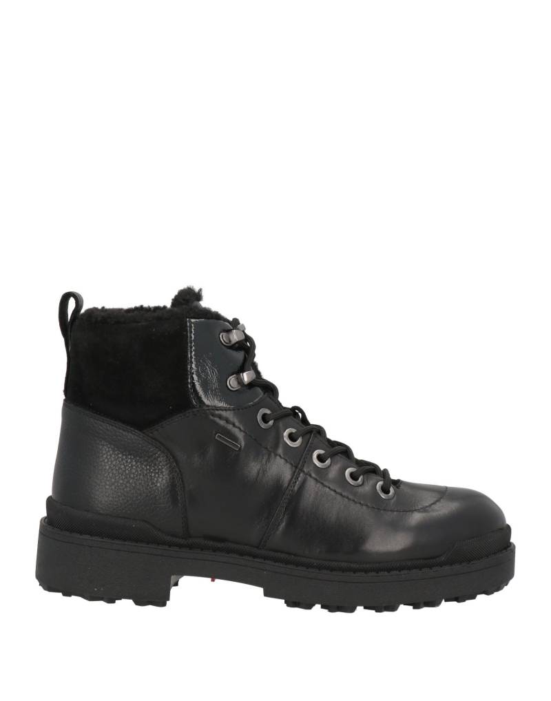 GEOX Stiefelette Damen Schwarz von GEOX