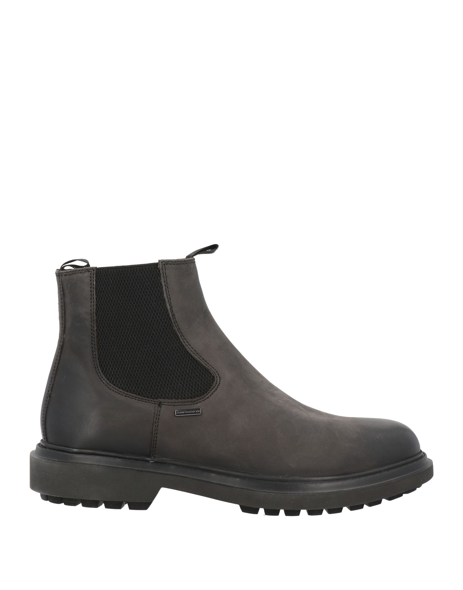 GEOX Stiefelette Herren Granitgrau von GEOX