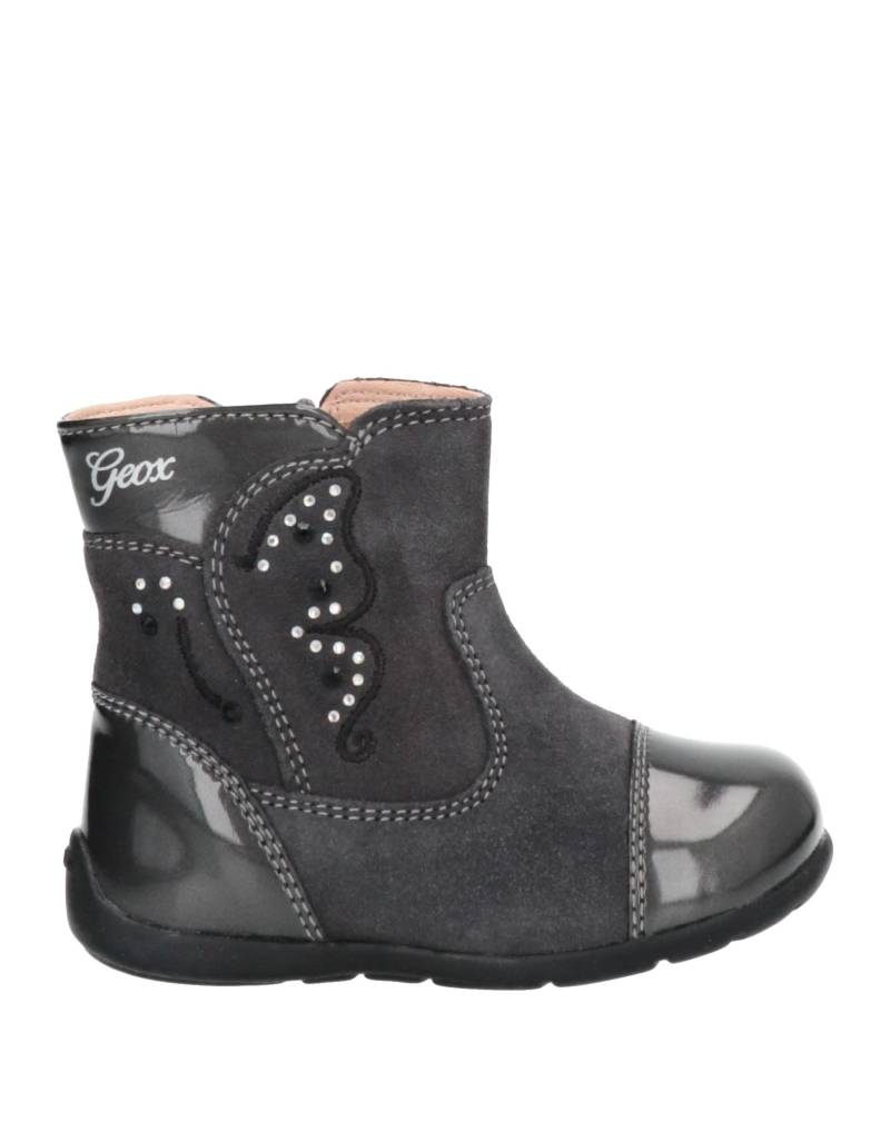 GEOX Stiefelette Kinder Blei von GEOX