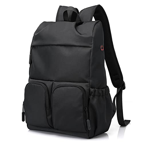 GEPLUM Rucksack Männer 15,6 Zoll Laptop Rucksack wasserdichte College Schultasche Reflektierendes Streifendesign Outdoor Reiserucksack Business Rucksack Mit Kopfhörer Loch GEPLUM Rucksack Männer 15,6 Zoll Laptop Rucksack wasserdichte College Schultasche Reflektierendes Streifendesign Outdoor Reiserucksack Business Rucksack Mit Kopfhörer Loch von GEPLUM