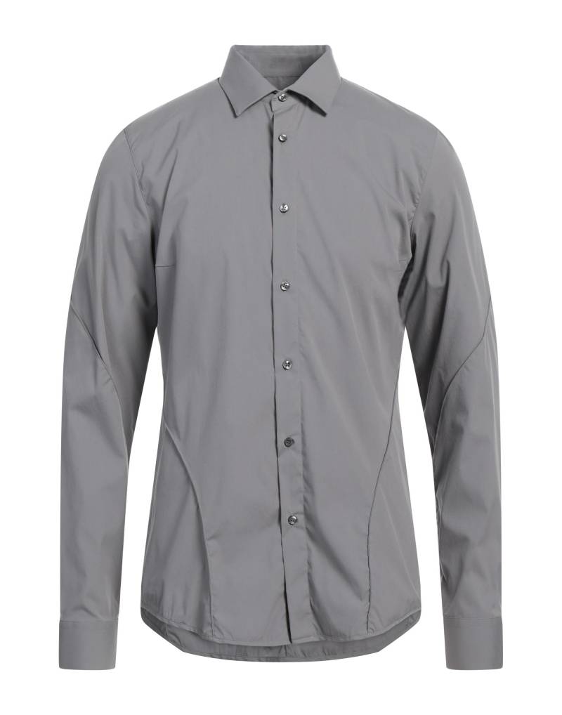 GERALD PAHR Hemd Herren Grau GERALD PAHR Hemd Herren Grau von GERALD PAHR
