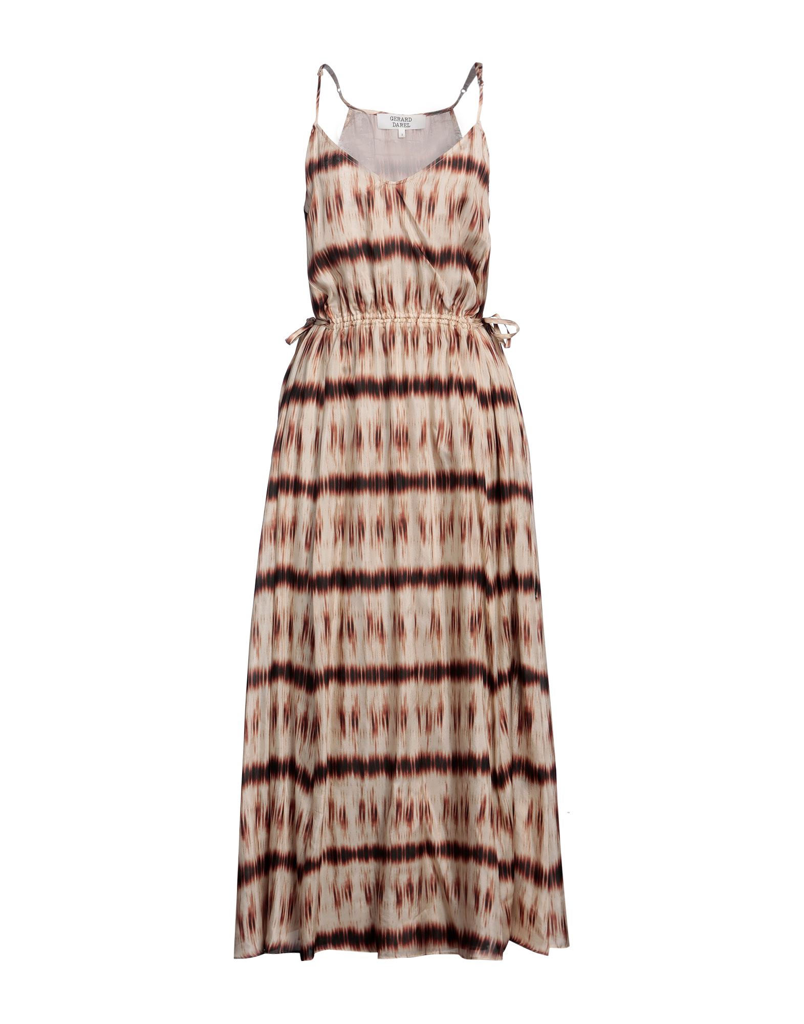 GERARD DAREL Maxi-kleid Damen Beige von GERARD DAREL