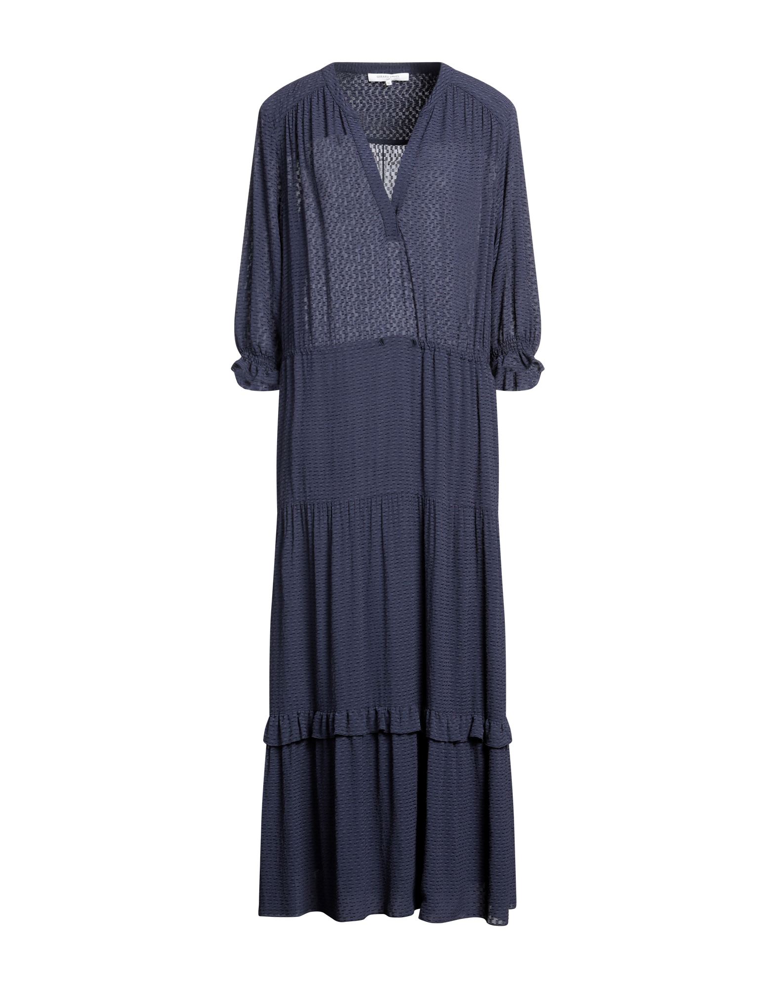 GERARD DAREL Maxi-kleid Damen Nachtblau von GERARD DAREL