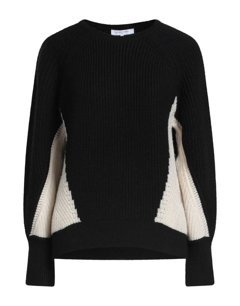 GERARD DAREL Pullover Damen Schwarz von GERARD DAREL