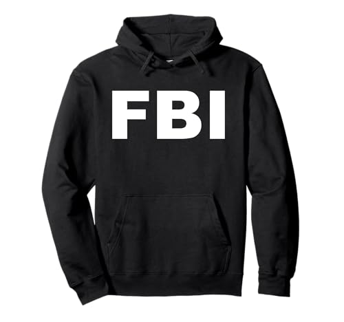 FBI KARNEVAL FASHING KOSTÜM VERKLEIDUNG JUNGS TOP PREMIUM Pullover Hoodie FBI KARNEVAL FASHING KOSTÜM VERKLEIDUNG JUNGS TOP PREMIUM Pullover Hoodie von GERMAN QUALITY CLOTHING