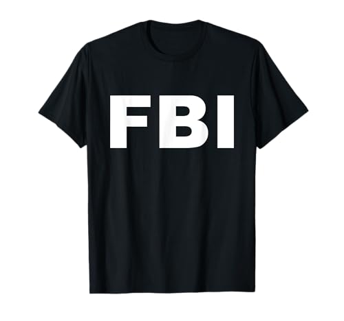 FBI KARNEVAL FASHING KOSTÜM VERKLEIDUNG JUNGS TOP PREMIUM T-Shirt FBI KARNEVAL FASHING KOSTÜM VERKLEIDUNG JUNGS TOP PREMIUM T-Shirt von GERMAN QUALITY CLOTHING