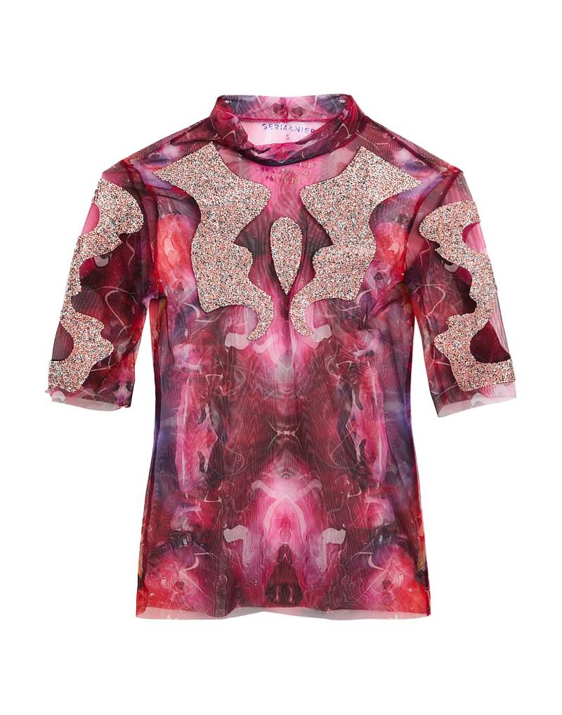 GERMANIER Top Damen Fuchsia von GERMANIER