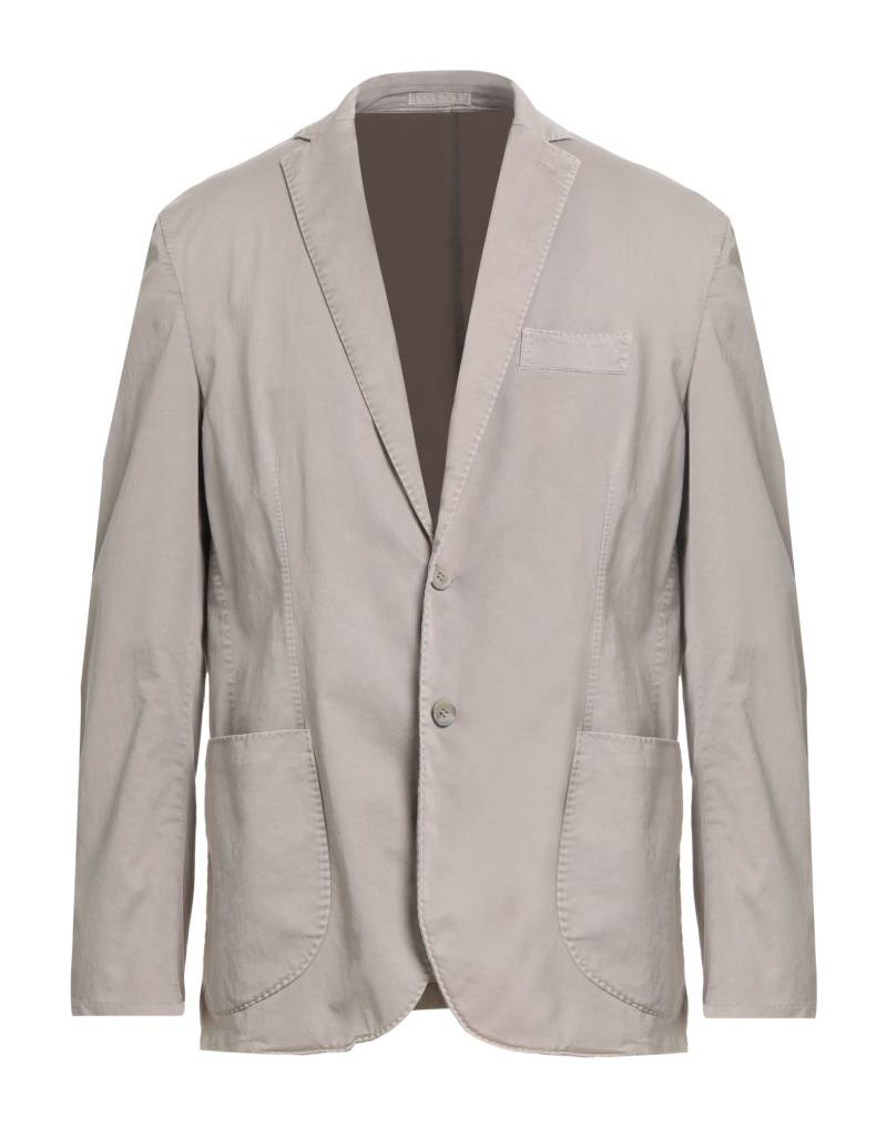 GERMANO Blazer Herren Hellgrau von GERMANO