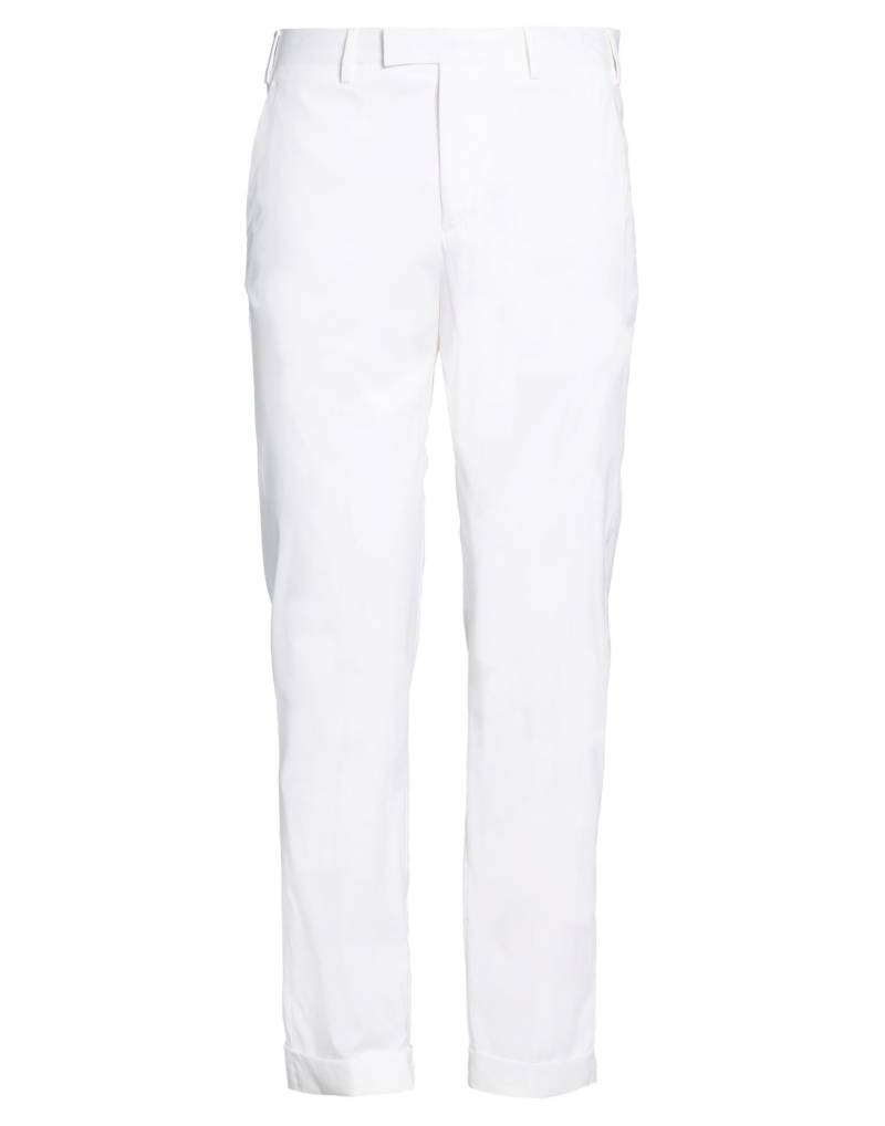 GERMANO Hose Herren Weiß von GERMANO