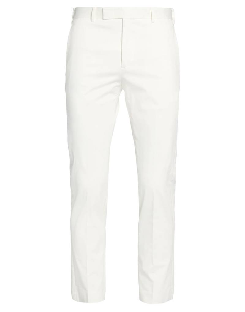 GERMANO Hose Herren Weiß von GERMANO