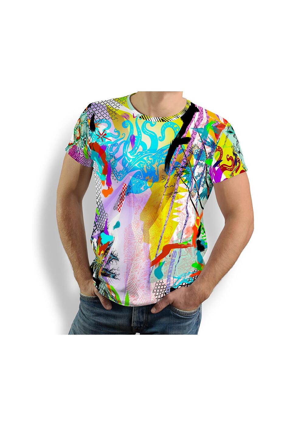BOOM BOOM BOOM - Herren T Shirt Rundhals - GERMENS BOOM BOOM BOOM - Herren T Shirt Rundhals - GERMENS von GERMENS DE