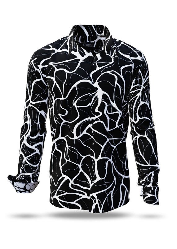 Button Up Shirt NETWORK INKOGNITO from GERMENS Button Up Shirt NETWORK INKOGNITO from GERMENS von GERMENS DE