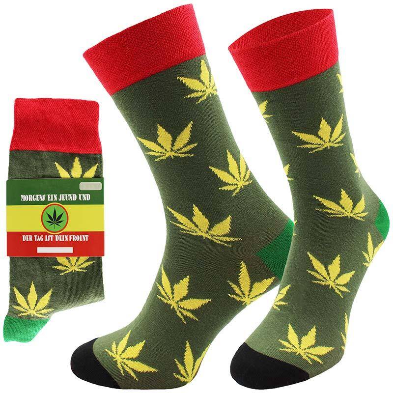 HANF - Bunte Socken - Unisex HANF - Bunte Socken - Unisex von GERMENS DE