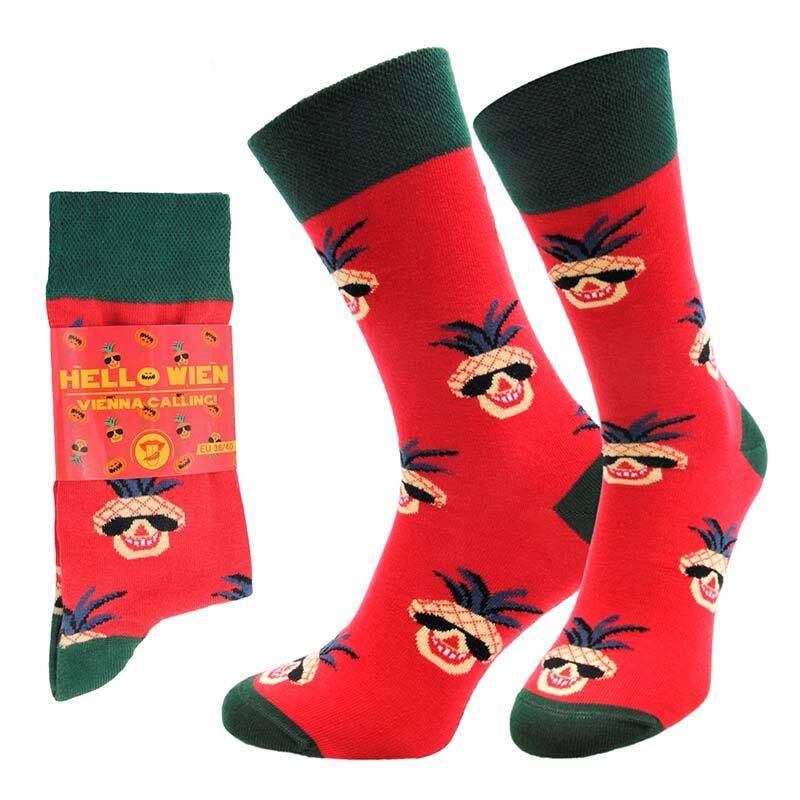 HELLO WIEN - Bunte Socken - Unisex HELLO WIEN - Bunte Socken - Unisex von GERMENS DE