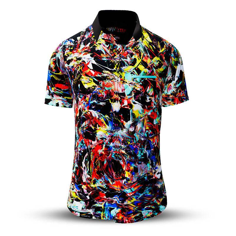 Hemd für Party SUPERFLASH von GERMENS von GERMENS DE