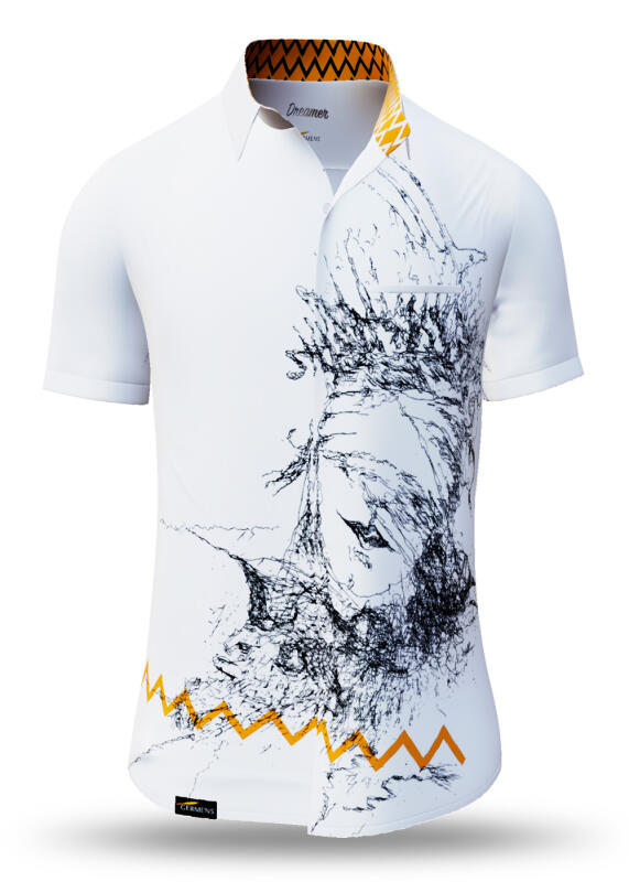 Hemd für den Sommer DREAMER von GERMENS von GERMENS DE