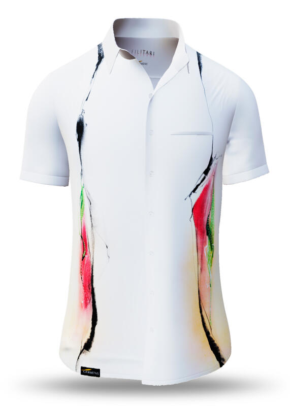 Hemd für den Sommer FILITARI von GERMENS von GERMENS DE