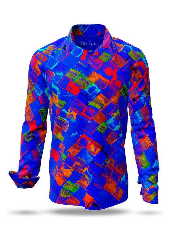 Hemden Herren BLAUE STUNDE von GERMENS von GERMENS DE