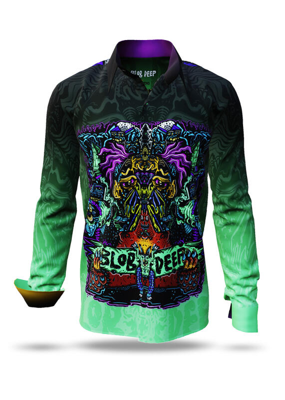 Hemden Herren BLOB DEEP von GERMENS Hemden Herren BLOB DEEP von GERMENS von GERMENS DE