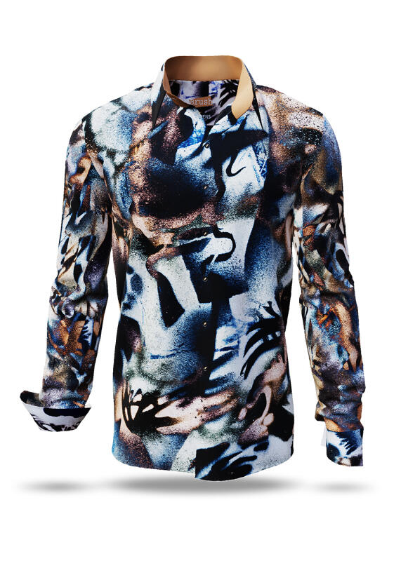 Hemden Herren BRUSH von GERMENS Hemden Herren BRUSH von GERMENS von GERMENS DE