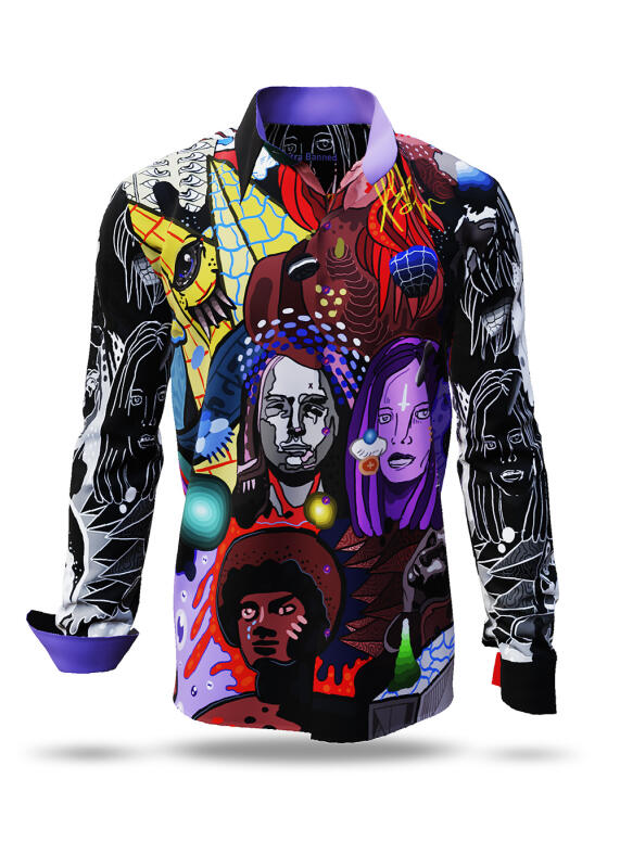 Hemden Herren CONTRA BANNED von GERMENS Hemden Herren CONTRA BANNED von GERMENS von GERMENS DE