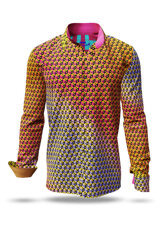 Hemden Herren CUBO SUMMER von GERMENS von GERMENS DE