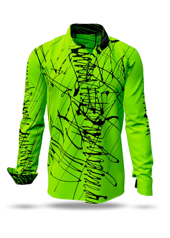 Hemden Herren DENADA GREEN von GERMENS von GERMENS DE