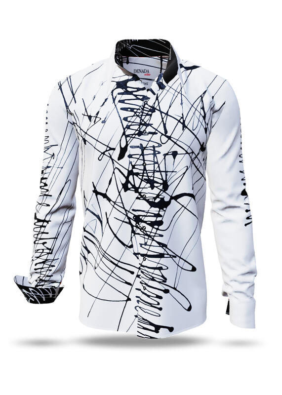 Hemden Herren DENADA WHITE von GERMENS Hemden Herren DENADA WHITE von GERMENS von GERMENS DE