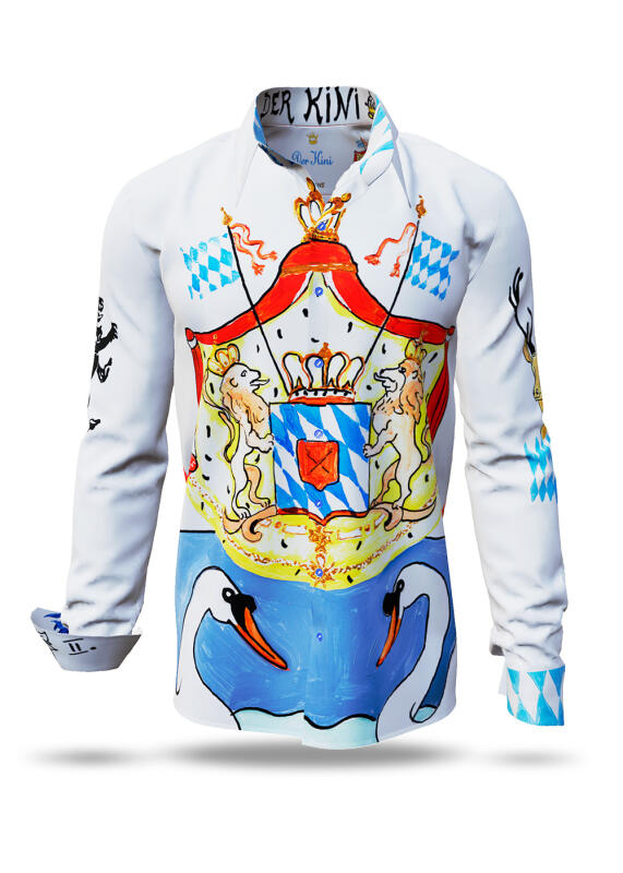 Hemden Herren DER KINI von GERMENS Hemden Herren DER KINI von GERMENS von GERMENS DE