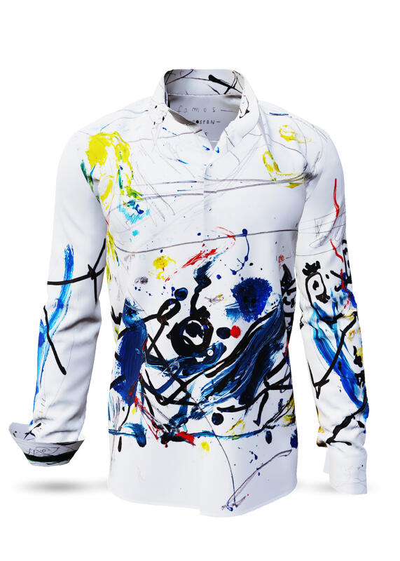 Hemden Herren FAMOUS von GERMENS von GERMENS DE