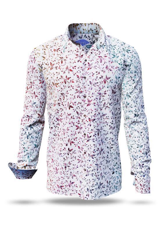 Hemden Herren FLOREL BLANC von GERMENS von GERMENS DE