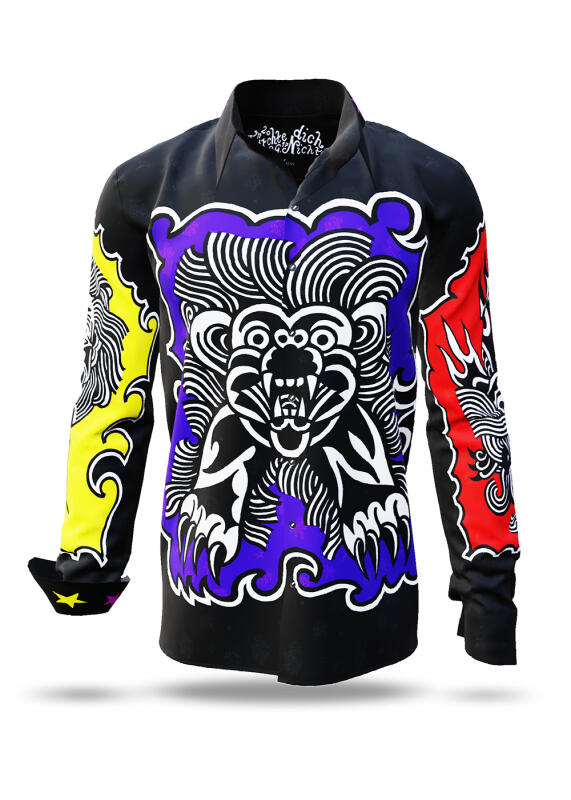 Hemden Herren FÜRCHTE DICH NICHT von GERMENS von GERMENS DE