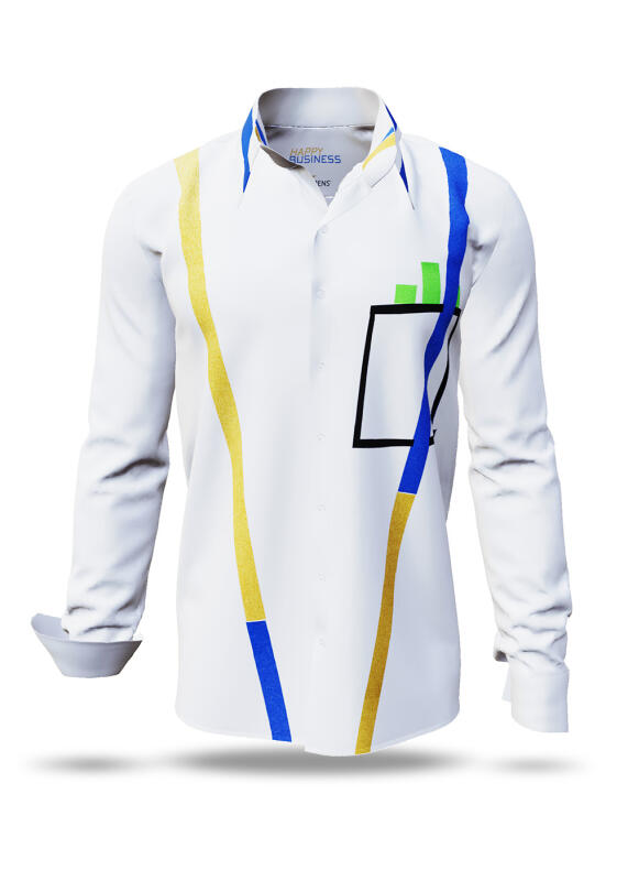 Hemden Herren HAPPY BUSINESS von GERMENS von GERMENS DE