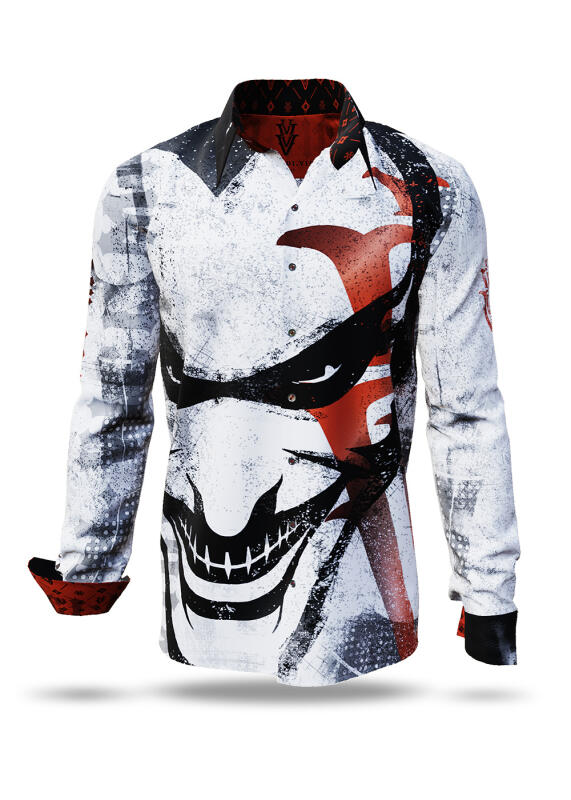 Hemden Herren HEEBAD IMPETUS WHITE von GERMENS von GERMENS DE