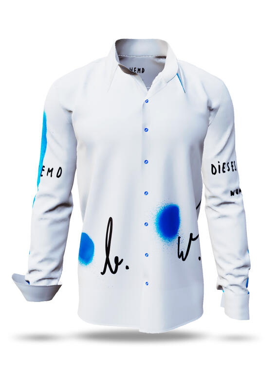 Hemden Herren HEMD von GERMENS von GERMENS DE