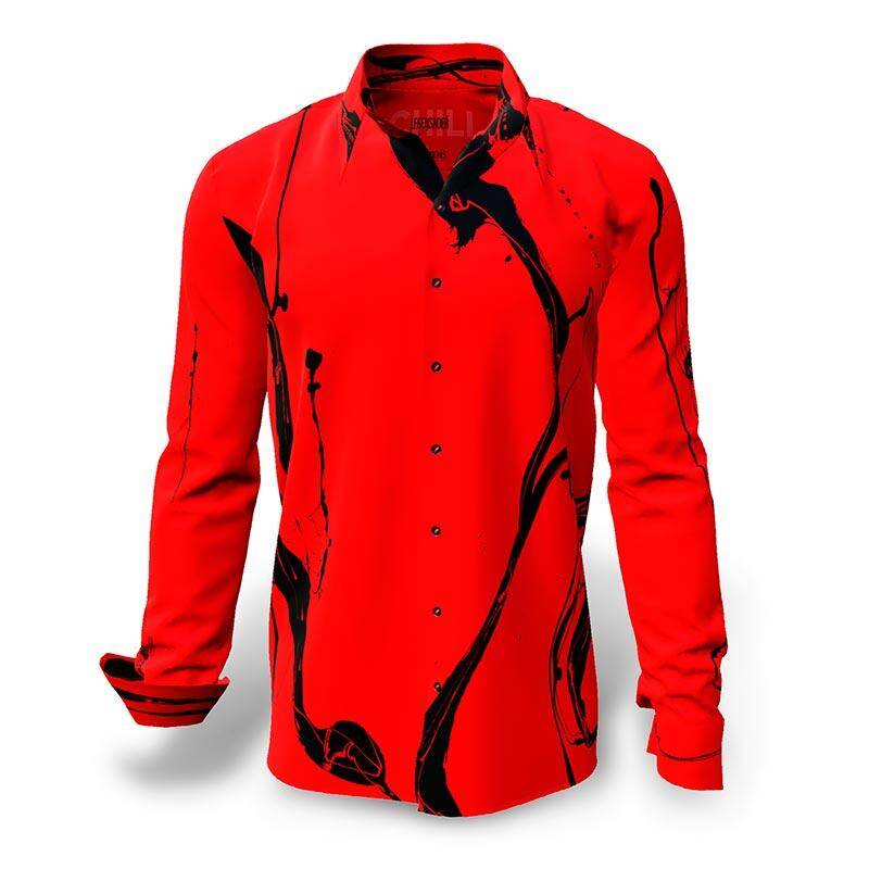 Hemden Herren LEBENSADER CHILI von GERMENS Hemden Herren LEBENSADER CHILI von GERMENS von GERMENS DE