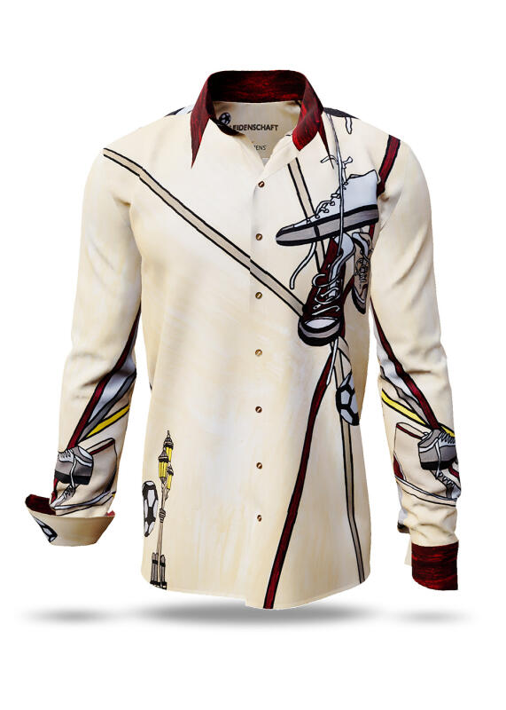 Hemden Herren LEIDENSCHAFT von GERMENS von GERMENS DE