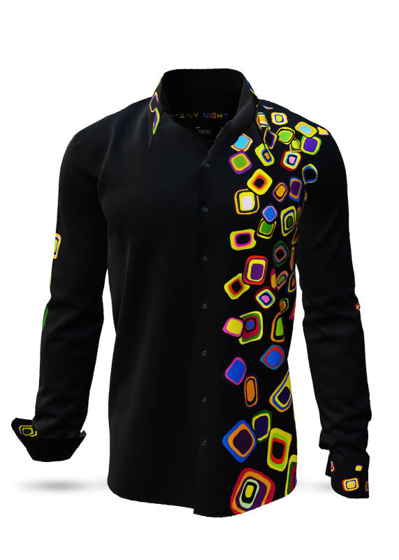 Hemden Herren RAINY NIGHT von GERMENS Hemden Herren RAINY NIGHT von GERMENS von GERMENS DE