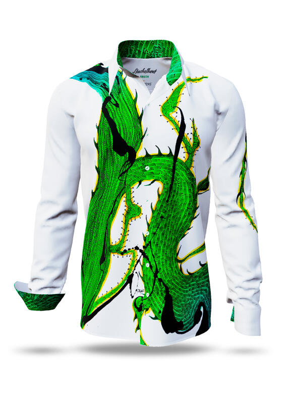Hemden Herren STACHELHAUT CACTUS von GERMENS Hemden Herren STACHELHAUT CACTUS von GERMENS von GERMENS DE