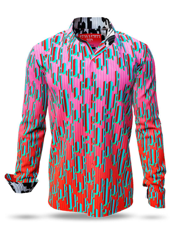 Hemden Herren STALACNITE RED von GERMENS von GERMENS DE