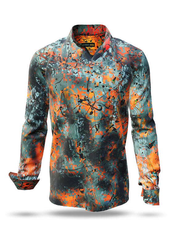 Hemden Herren TARNA SOL von GERMENS von GERMENS DE