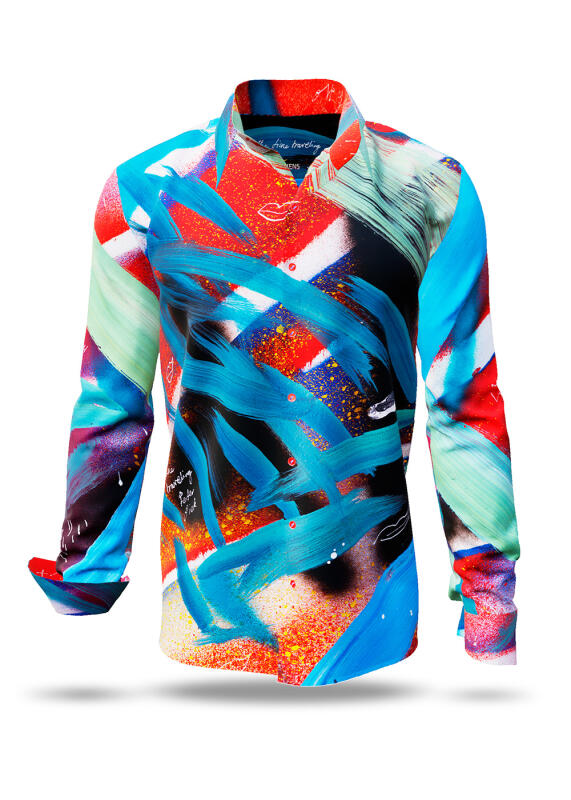 Hemden Herren THE TIME TRAVELING von GERMENS von GERMENS DE