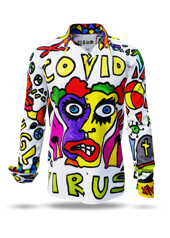 Hemden Herren VIRUS von GERMENS von GERMENS DE