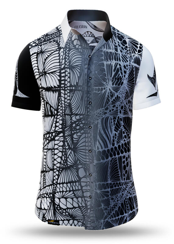 Herren Hemden Kurzarm FILIGRAN von GERMENS Herren Hemden Kurzarm FILIGRAN von GERMENS von GERMENS DE