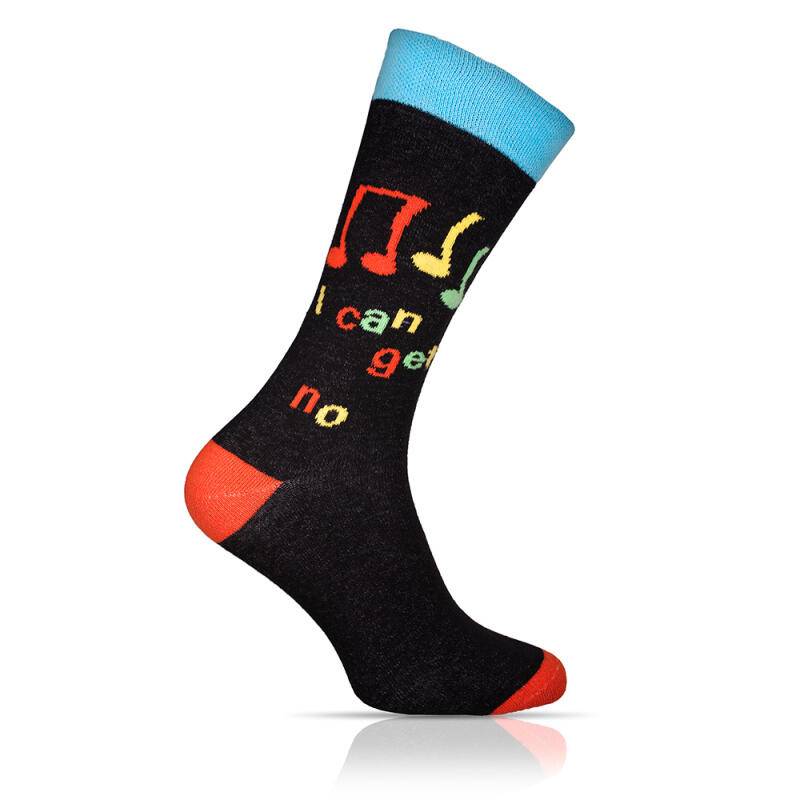 I CAN GET NO - Bunte Socken - Unisex von GERMENS DE